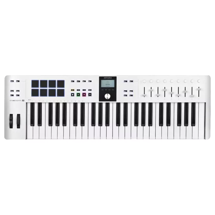 MIDI-клавіатура Arturia KeyLab Essential 49 mk3