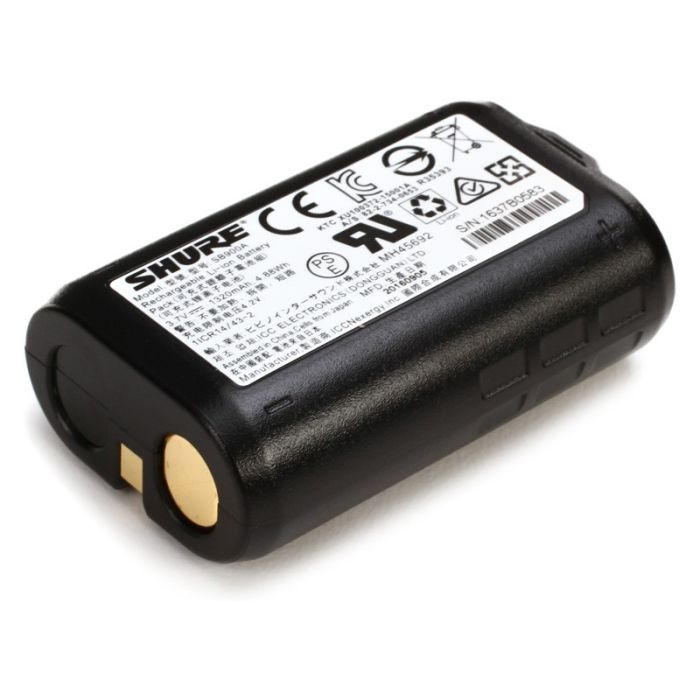 SHURE SB900A акумулятор для передавачів