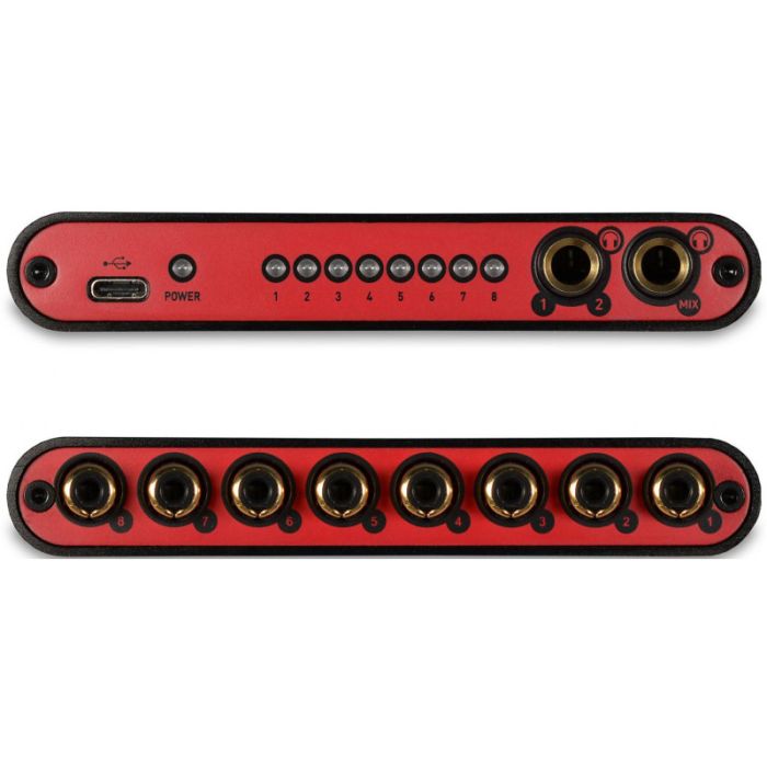 ESI GIGAPORT eX специализированный USB-аудиоинтерфейс для многоканального воспроизведения