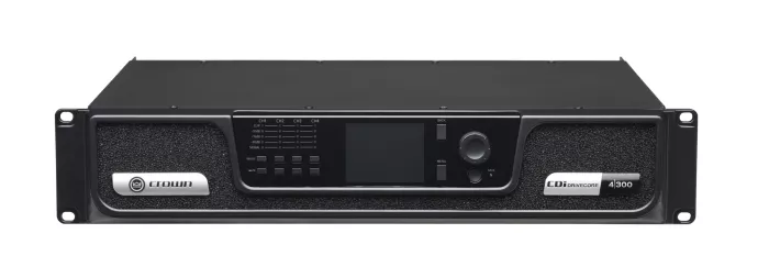 Підсилювач Crown CDI4X300