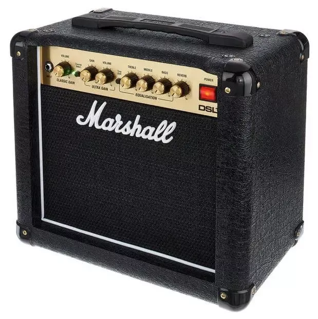 Комбопідсилювач MARSHALL DSL1 Combo