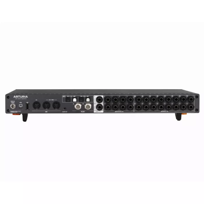 Аудіоінтерфейс Arturia AudioFuse 16Rig