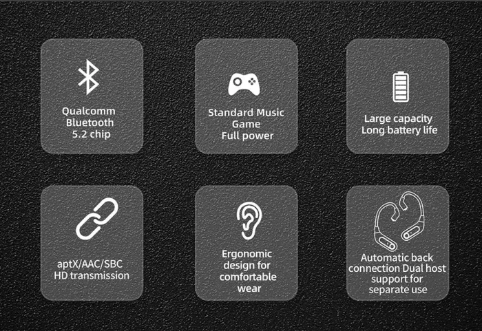 Bluetooth-адаптер для навушників KZ Audio AZ15