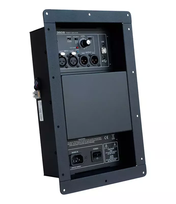 Сабвуферный усилитель (модуль) Park Audio DX350B DSP