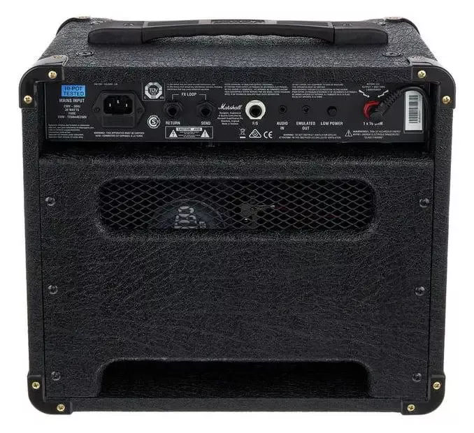 Комбопідсилювач MARSHALL DSL1 Combo