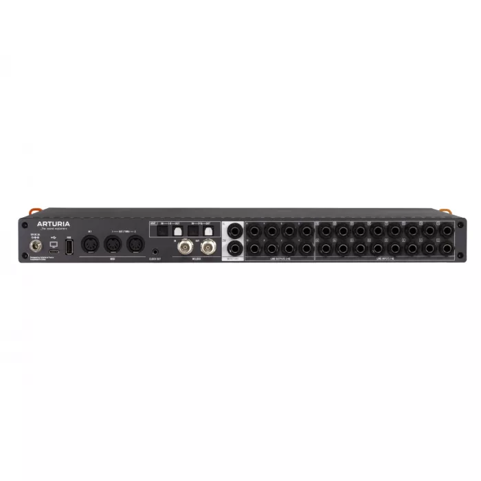 Аудіоінтерфейс Arturia AudioFuse 16Rig
