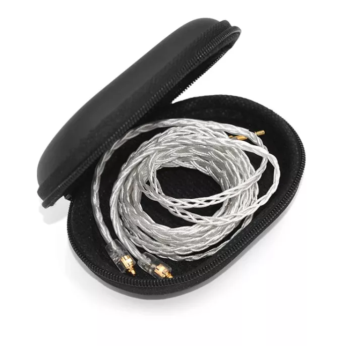 Чохол для навушників KZ Earphone Cases Elliptical Case