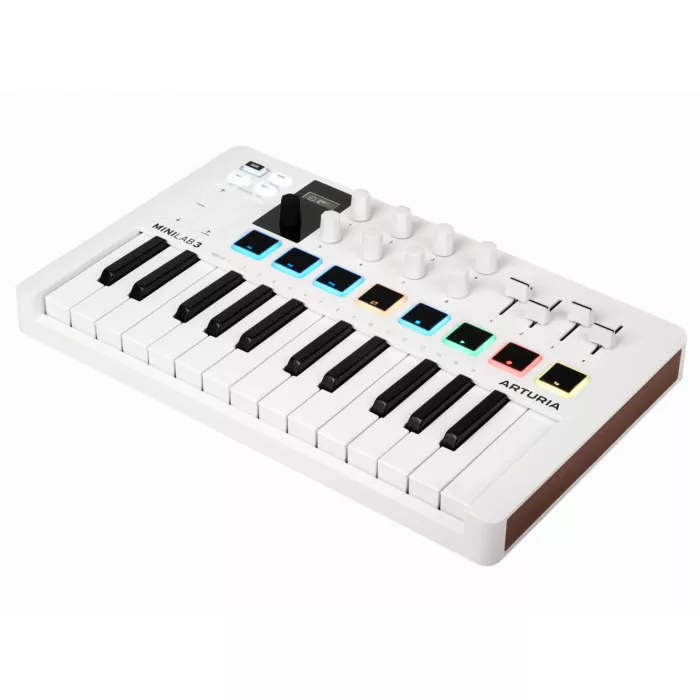 MIDI-клавіатура Arturia MiniLab 3