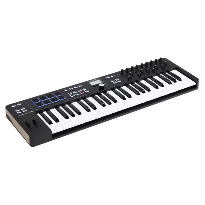 MIDI-клавіатура Arturia KeyLab Essential 49 mk3