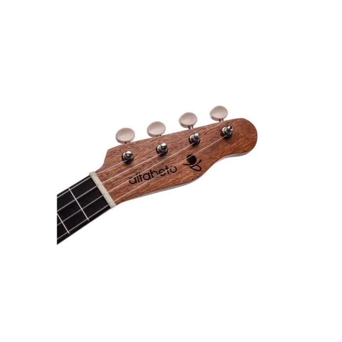Укулеле Alfabeto MAHOGANY F