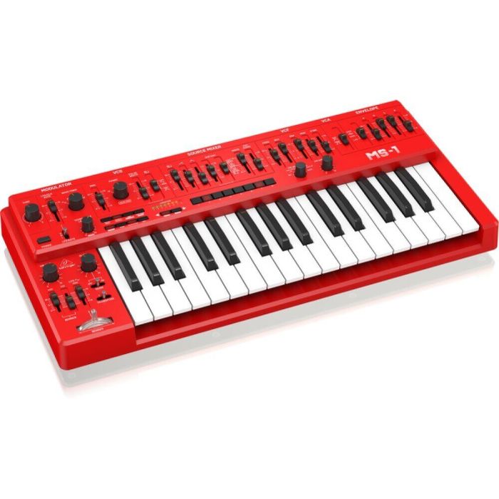 Синтезатор Behringer MS1RD