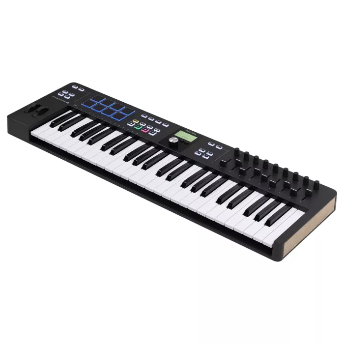 MIDI-клавіатура Arturia KeyLab Essential 49 mk3