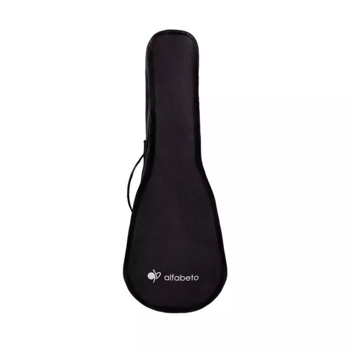 Укулеле Alfabeto MAHOGANY F