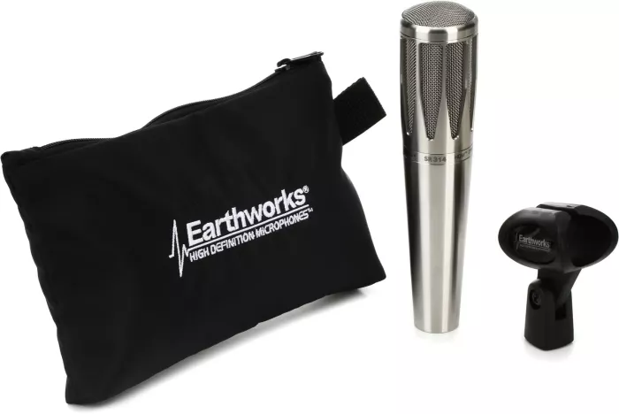 Вокальний мікрофон EARTHWORKS SR314