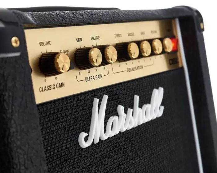 Комбопідсилювач MARSHALL DSL1 Combo