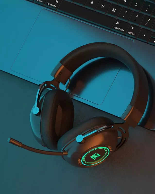 Бездротова ігрова Bluetooth гарнітура KZ Audio GP20