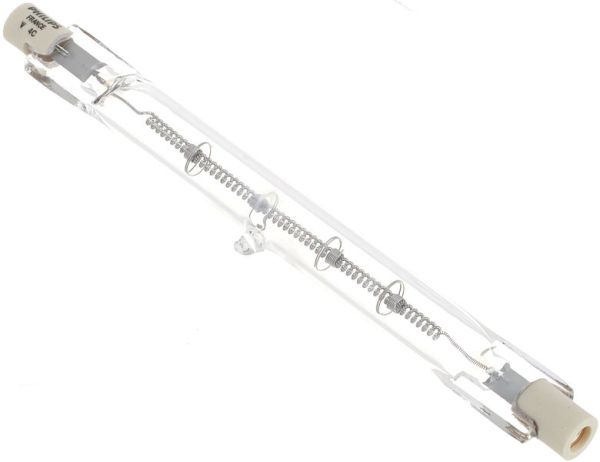 Лампа металогалогенна Philips P2/20 1000W 240V 240V R7s