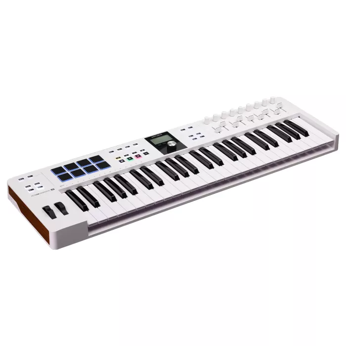 MIDI-клавіатура Arturia KeyLab Essential 49 mk3