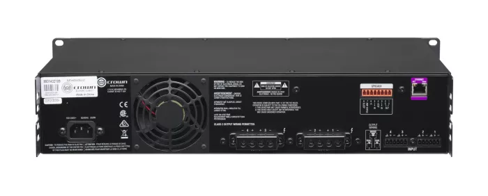 Підсилювач Crown CDI4X300