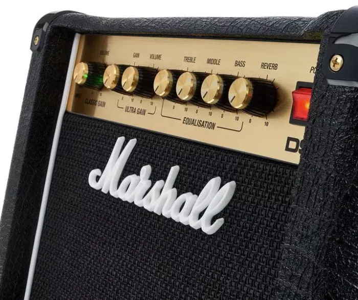 Комбопідсилювач MARSHALL DSL1 Combo