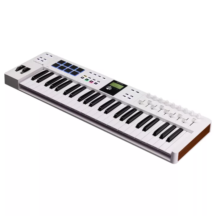 MIDI-клавіатура Arturia KeyLab Essential 49 mk3