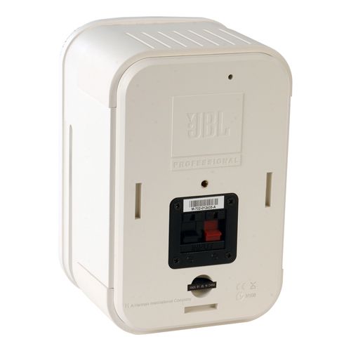 JBL CONTROL 1PRO WHITE компактна акустична система JBL CONTROL 1PRO WHITE