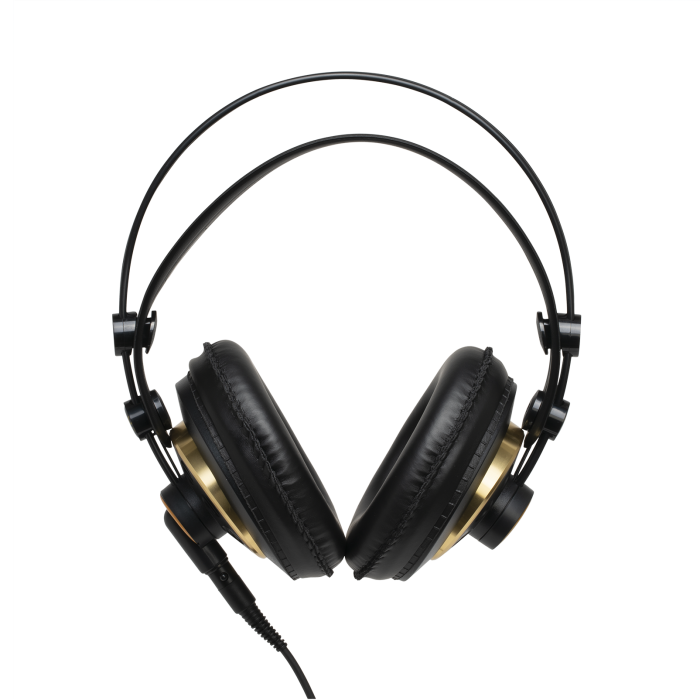 AKG K240 studio напіввідкриті навушники для студійної роботи