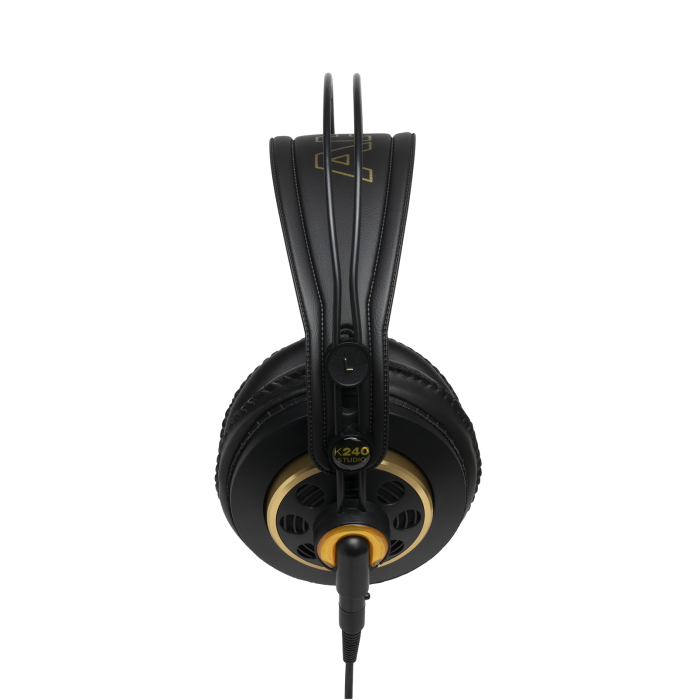 AKG K240 studio напіввідкриті навушники для студійної роботи