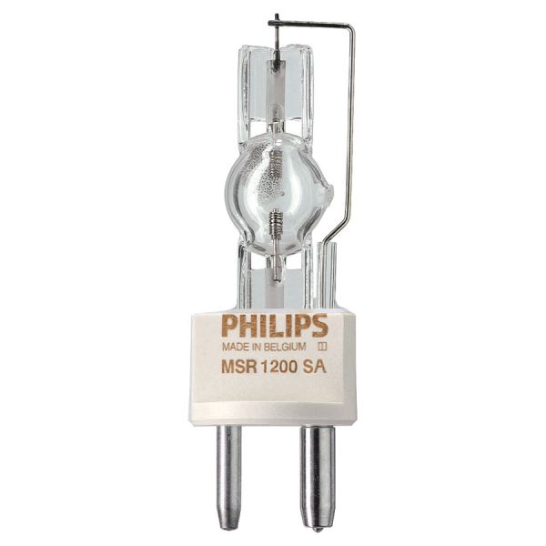 Газорозрядна лампа Philips MSR 1200/SA