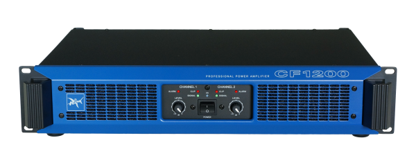 ParkAudio CF1200 Усилитель мощности