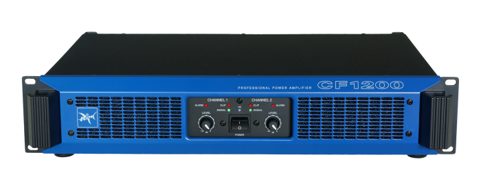 Підсилювач Потужності ParkAudio CF1200