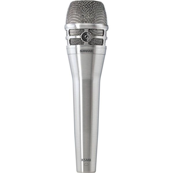 Вокальный микрофон SHURE KSM8/N