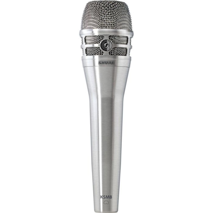 Вокальний мікрофон SHURE KSM8/N