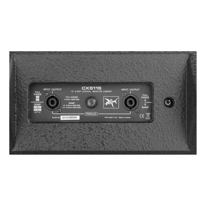 Park Audio CX5115M підлоговий монітор