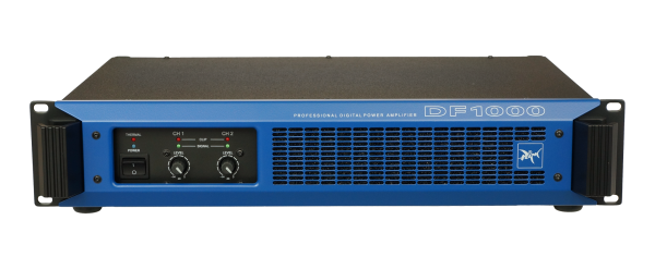 Park Audio DF1000-8 PFC Усилитель мощности