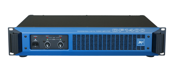 Park Audio DF1400 MkII Усилитель мощности