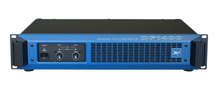 Усилитель мощности Park Audio DF1400 MkII