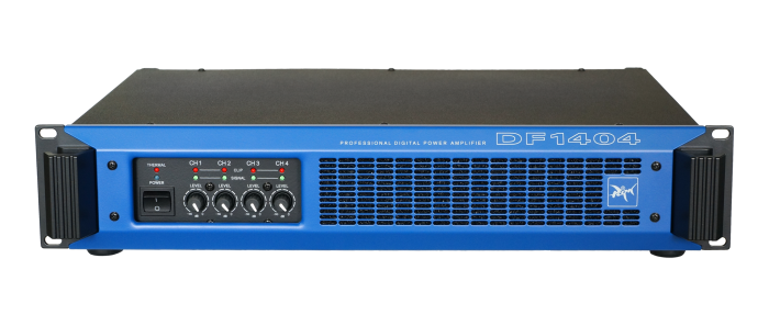 Усилитель мощности Park Audio DF1404 MkII