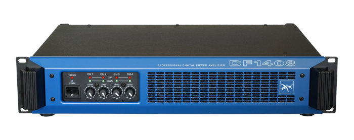 Усилитель мощности Park Audio DF1408 MkII