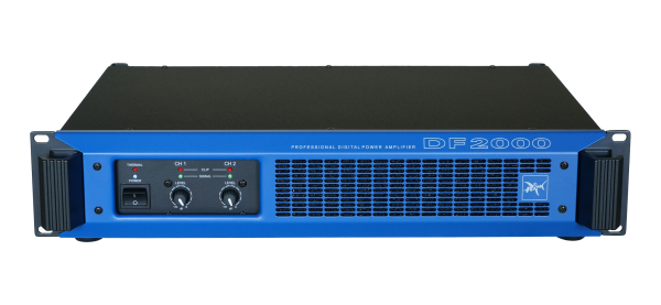 Park Audio DF2000 MkII Усилитель мощности