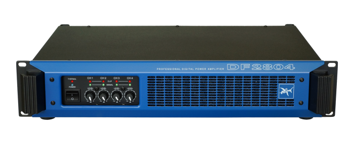 Підсилювач потужності Park Audio DF2804 MkII