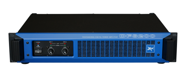 Park Audio DF3200 MkII Усилитель мощности