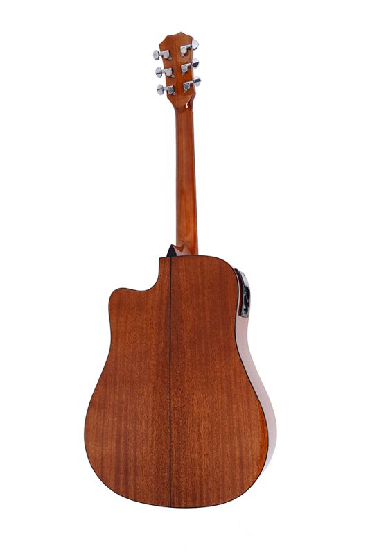 Електроакустична гітара Alfabeto SOLID WMS41EQ NT