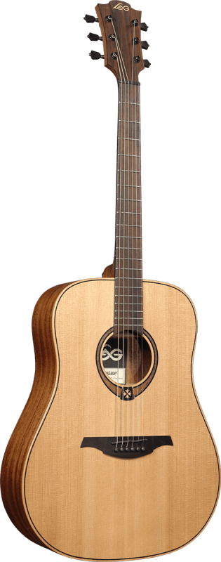 Гитара акустическая Lag Tramontane T170D