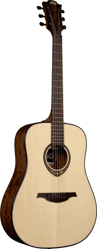 Гитара акустическая Lag Tramontane T318D