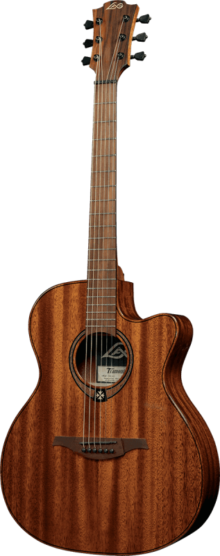 Гитара электроакустическая Lag Tramontane T98ACE
