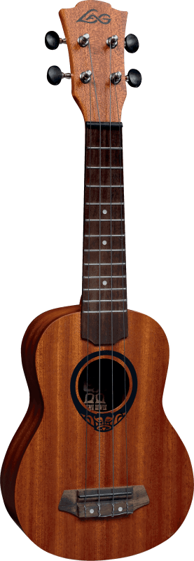 Укулеле Lag TIKI UKU TKU8S