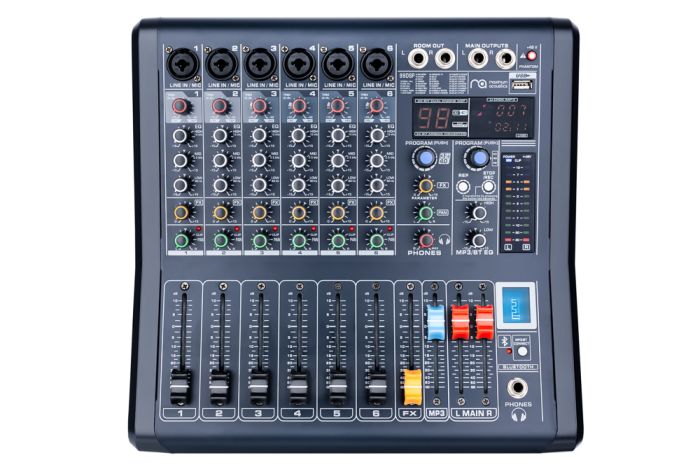 Силовий мікшер Maximum Acoustics POWERMIX.5006