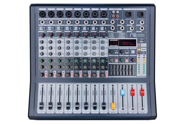 Maximum Acoustics POWERMIX.7008 Силовий мікшер