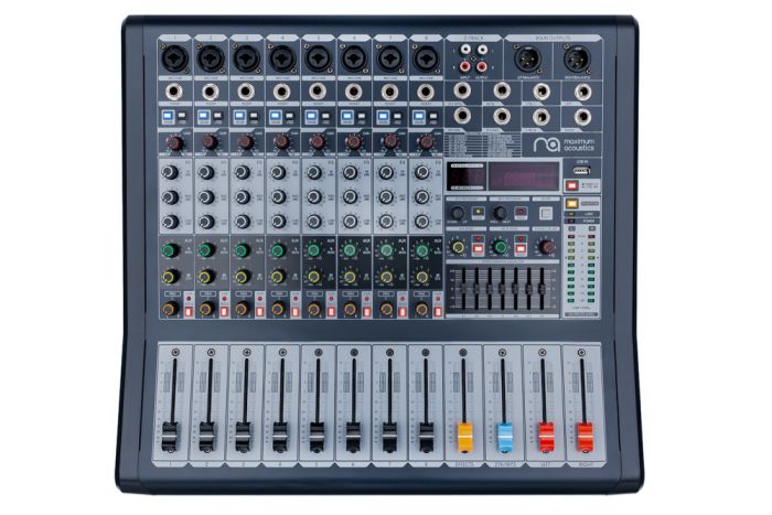 Силовий мікшер Maximum Acoustics POWERMIX.7008
